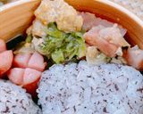 高校2年女子お弁当♥2021.10.11作り方4写真