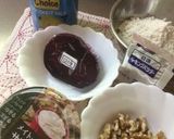 ビーツケーキ(卵不使用)作り方1写真