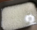 超簡単炊き込み(メスティン)キャンプ飯作り方2写真