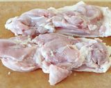 コチュジャン【鶏の甘醤油コチュ焼き】漬け作り方1写真