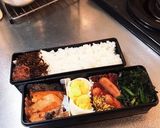 鮭弁当作り方3写真