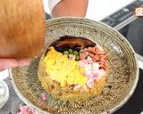 インパクト抜群の五目チャーハン作り方9写真
