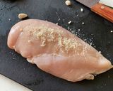 簡単ペッパーサラダチキン!作り方3写真
