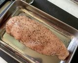 簡単ペッパーサラダチキン!作り方5写真