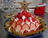 クリスマスケーキなどに♡りんごブレザーブ作り方14写真