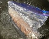 簡単ペッパーサラダチキン!作り方8写真