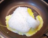 超簡単！牛肉と牛蒡のリメイクチャーハン！作り方4写真