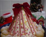 クリスマスケーキなどに♡りんごブレザーブ作り方13写真