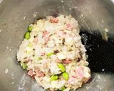 絶品✨とろける美味しさ　里芋コロッケ作り方6写真