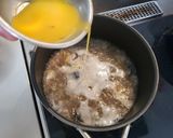 サバ缶のふわたま生姜スープ作り方3写真
