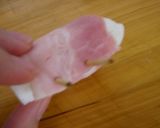 あっという間に✿はんぺんのベーコン巻き作り方7写真