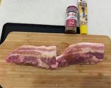 豚バラ肉 中華風コンフィ(低温調理)作り方1写真