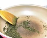 #茶葉ふらかけ レンチン時短材料3つ作り方1写真
