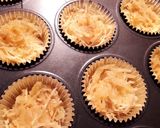 そうめん南瓜のミニトマトのせオーブン焼き作り方5写真