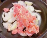 フライパン一つで簡単★親子丼作り方1写真
