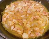 フライパン一つで簡単★親子丼作り方3写真