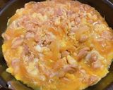 フライパン一つで簡単★親子丼作り方5写真