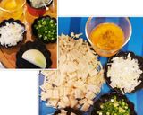 10分完成～色々使える卵スープ作り方1写真