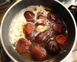 椎茸・干瓢の含め煮 発酵玉葱・乾燥トマト作り方3写真