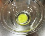小麦アレルギー。米粉バナナパンケーキ作り方1写真