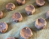 ナッツとローズマリーのクラッククッキー作り方4写真