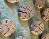 ナッツとローズマリーのクラッククッキー作り方5写真
