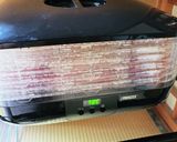 《フードドライヤーで作る》犬用ジャーキー作り方4写真