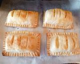 スイートポテトパイ【パイも手作り】作り方11写真