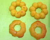 ハロウィンに★かぼちゃの焼きドーナツ作り方10写真