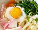 月見うどん作り方8写真