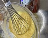 アプリコットとクランベリーパウンドケーキ作り方8写真