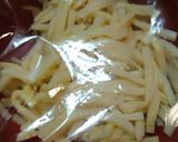 簡単！３分で♪たけのこのカレーナムル♪作り方2写真