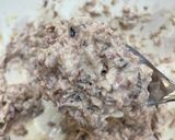 おかひじきの鯖和え作り方4写真