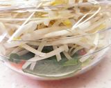 レンジで簡単♪絶品ビビンバ作り方3写真