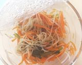 レンジで簡単♪絶品ビビンバ作り方4写真