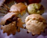 ホットケーキミックスと豆乳でカップケーキ作り方7写真