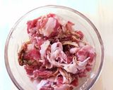 レンジで簡単♪絶品ビビンバ作り方5写真