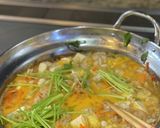 簡単☆鳥のささみと豆腐の雑炊作り方10写真