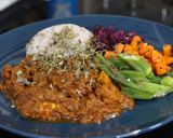 カレーの副菜に！紫キャベツのアチャール作り方6写真