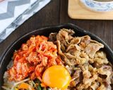 レンジで簡単♪絶品ビビンバ作り方8写真