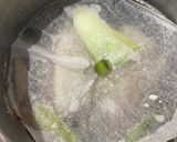 基本の豚の角煮(焼かない)作り方4写真
