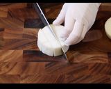 さつまいも カクテキ / キムチレシピ作り方2写真