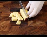 さつまいも カクテキ / キムチレシピ作り方3写真