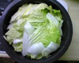 炊飯器で白菜とチキンのクリームスープ作り方4写真