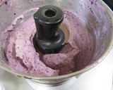 ヨーグルトでさっぱり★巨峰ジェラート作り方5写真