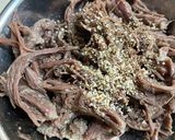 簡単！柔らかほぐれるプルドビーフ作り方6写真