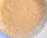 生栗から☆モンブランタルト作り方15写真