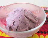 ヨーグルトでさっぱり★巨峰ジェラート作り方6写真