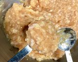 とろ〜り♪鶏挽き肉団子の甘酢餡かけ作り方3写真