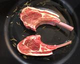 焼き方伝授!ラムチョップステーキ作り方2写真